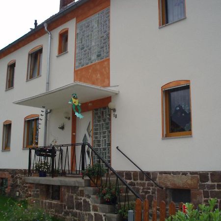 Tiny-Apartment-In-Gemuenden-An-Der-Wohra Gemunden an der Wohra Buitenkant foto
