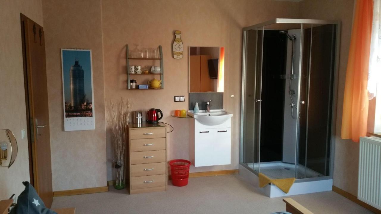 Tiny-Apartment-In-Gemuenden-An-Der-Wohra Gemunden an der Wohra Buitenkant foto