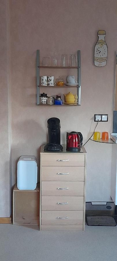 Tiny-Apartment-In-Gemuenden-An-Der-Wohra Gemunden an der Wohra Buitenkant foto