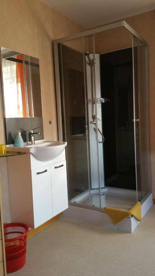 Tiny-Apartment-In-Gemuenden-An-Der-Wohra Gemunden an der Wohra Buitenkant foto